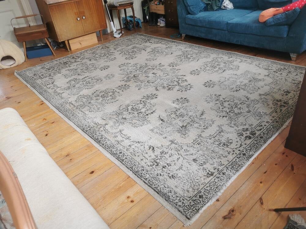 Grand tapis (3m17 x 2m24), Turc, 200 cm ou plus, 200 cm ou plus, Enlèvement