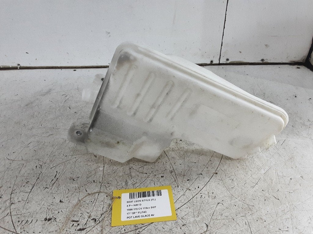 RUITENSPROEIERRESERVOIR VOOR Seat Leon (5FB) (5Q0955453), Gebruikt, Service@seat.de, Seat Deutschland GmbH, Seat