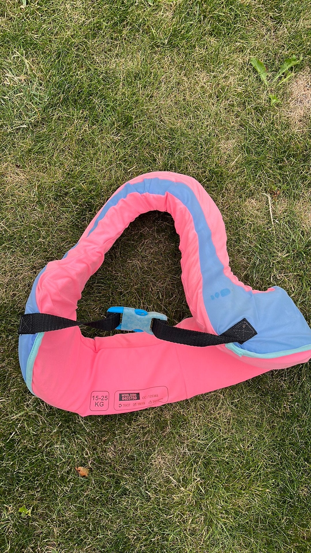 Safety vestje, Ophalen, Gebruikt, Kind, Reddingsvest of Zwemvest