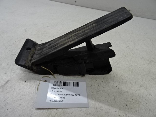 GASPEDAAL BMW X4 (F26) (01-2014/03-2018) (35426853175), Gebruikt, BMW