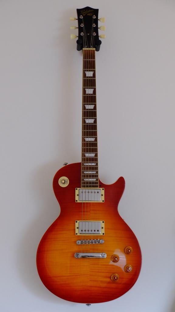 Revelation RTL59 (interpretatie Gibson Les Paul), Muziek en Instrumenten, Ophalen, Zo goed als nieuw, Overige merken