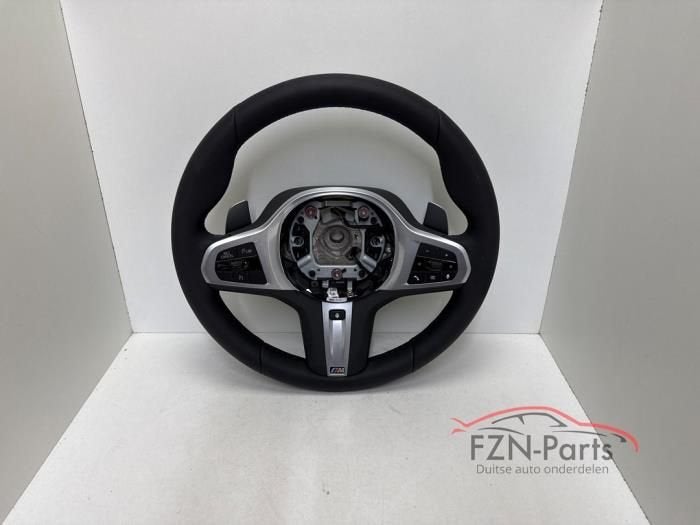 BMW X3 G01 X4 G02 M-Sport Stuur Stuurwiel Leder F1+MF+CC, Auto-onderdelen, Ophalen of Verzenden, Gebruikt