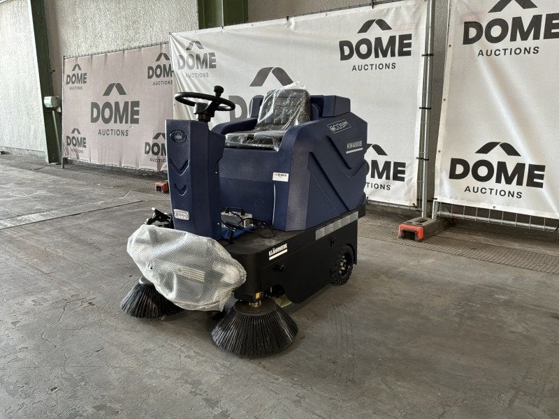 2025 Klährwerk KW4800B Nettoyeur de sol (n'a jamais servi)