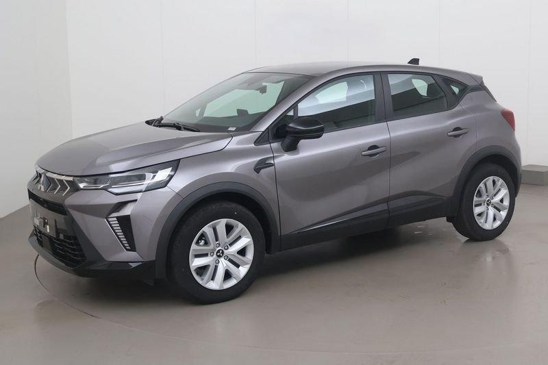 Mitsubishi ASX 1.3 MHEV invite 158 AT, Auto's, Mitsubishi, Automaat, 1373 kg, 4 cilinders, Overige bekleding