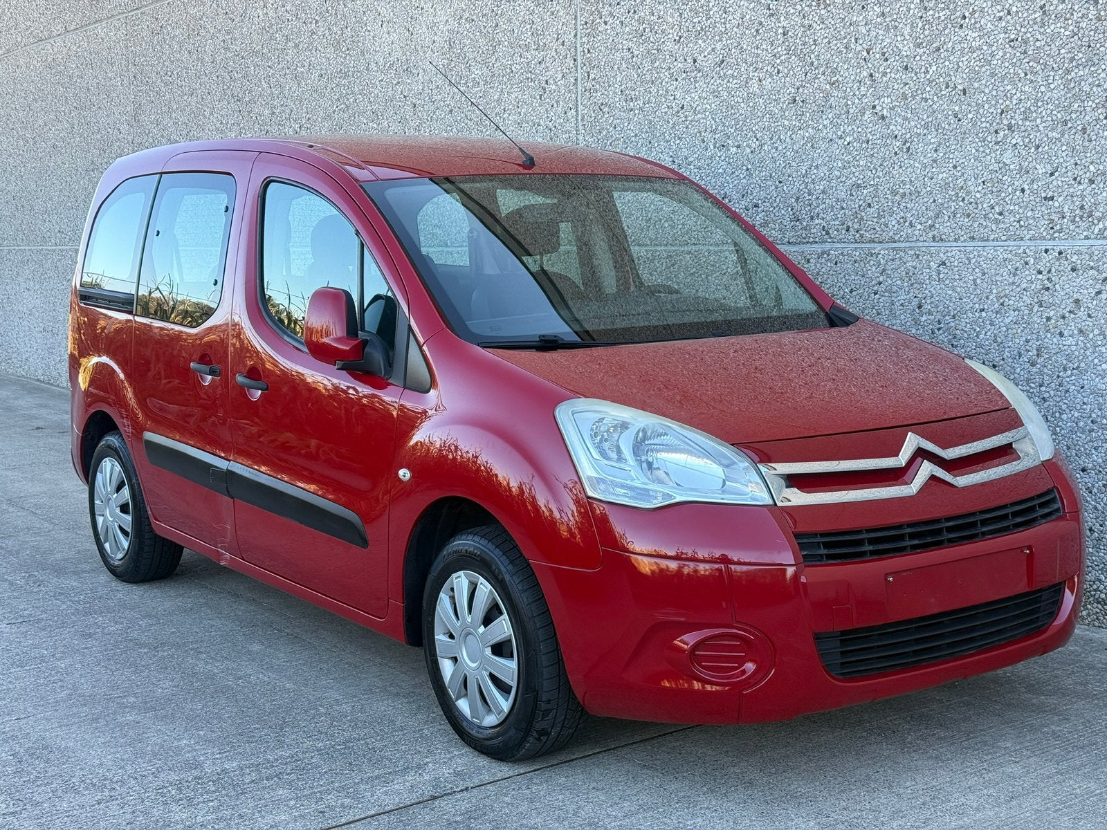 Citroen Berlingo 1.6i Benzine Cd/Radio TipTop, Auto's, Handgeschakeld, Radio, Berlingo, Bedrijf