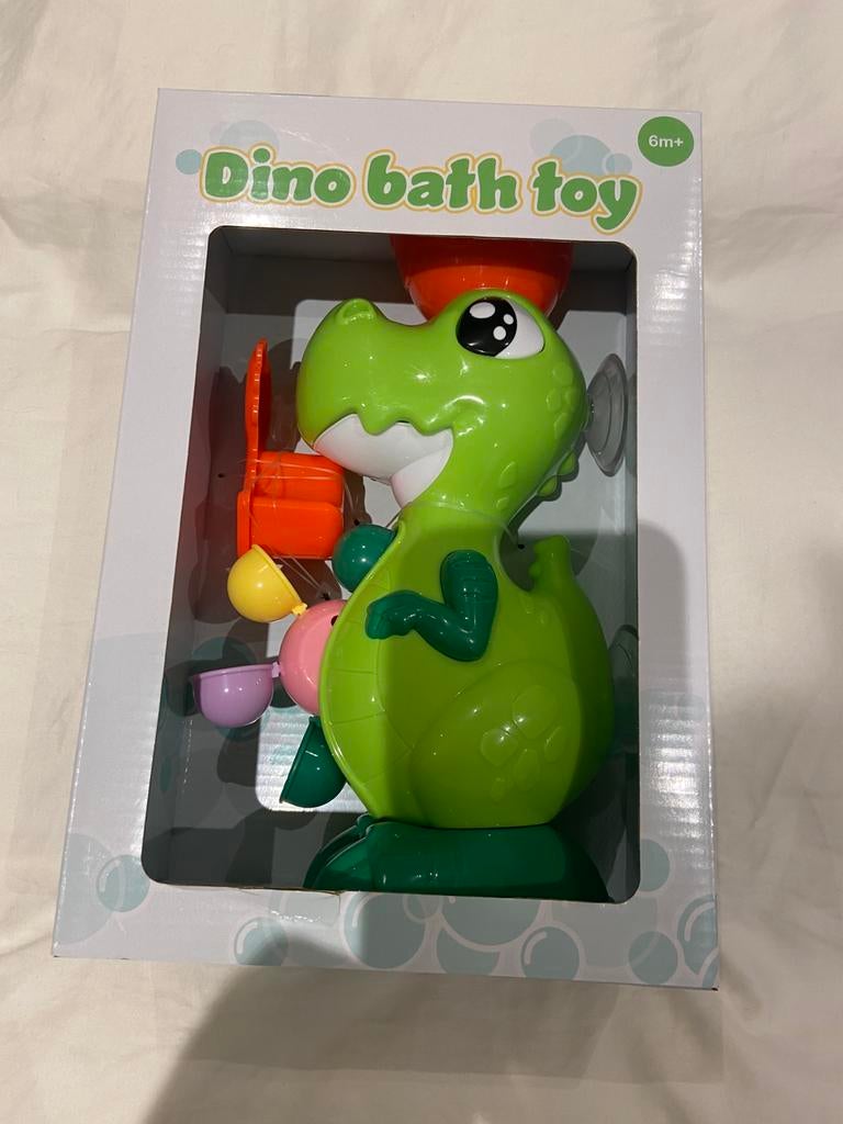 Dino bath toy, Enlèvement, Neuf