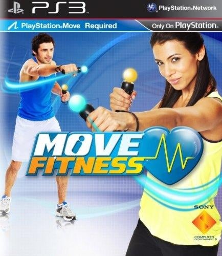 Move Fitness (version espagnole), Enlèvement ou Envoi, 1 joueur, À partir de 12 ans, Comme neuf