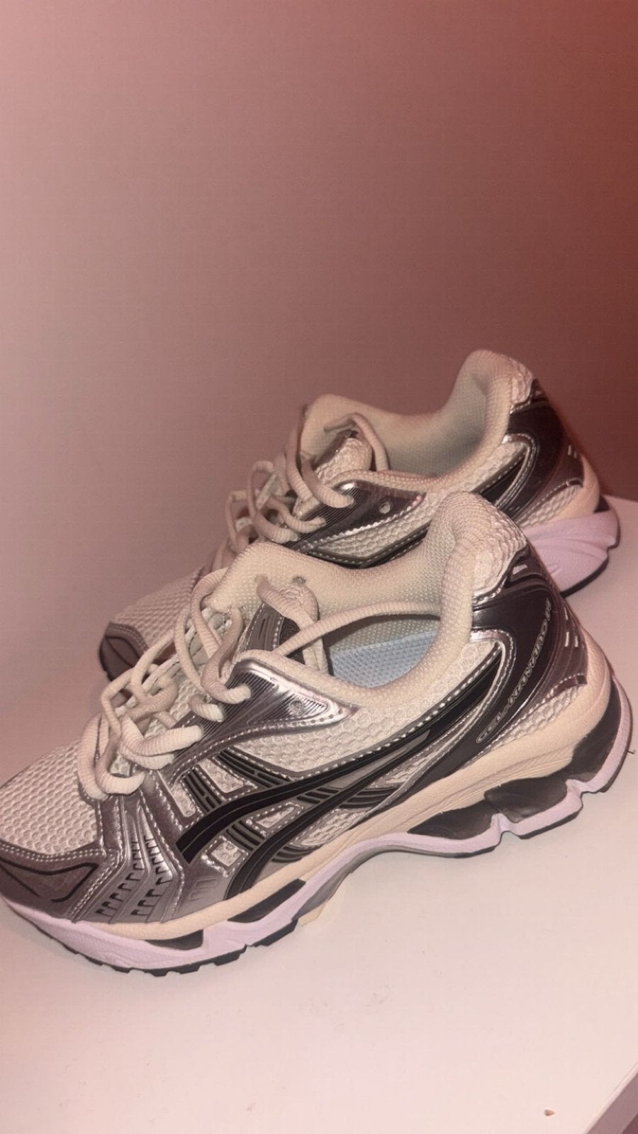 Asics, Ophalen of Verzenden, Nieuw