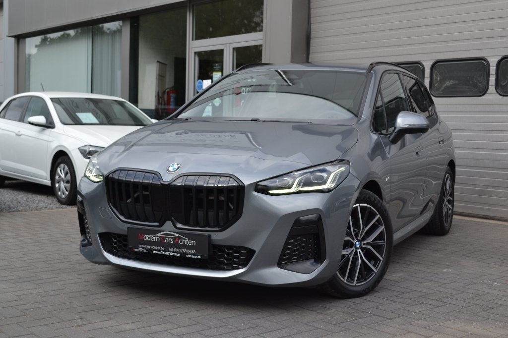 BMW 218ia Gran Tourer M-Pakket * Pano * Leder, Auto's, Monovolume, 5 zetels, 5 deurs, 3 cilinders