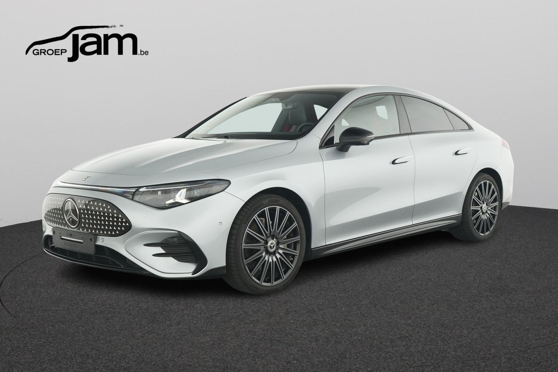 Mercedes-Benz CLA-Klasse 350 4MATIC AMG 85.5 kWh, 86 kWh, Achat, Automatique, Tissu