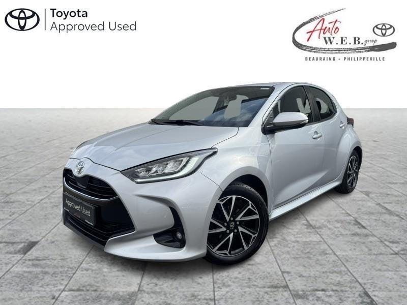 Toyota Yaris 1.5 VVT-iE 6MT Iconic, Argent ou Gris, Achat, Euro 6, 110 g/km