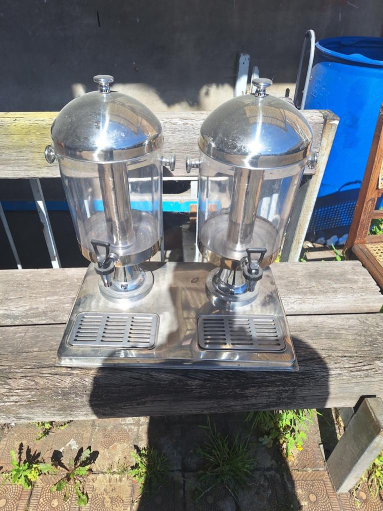 Drankautomaat, vruchtensapautomaat, verkoopautomaat