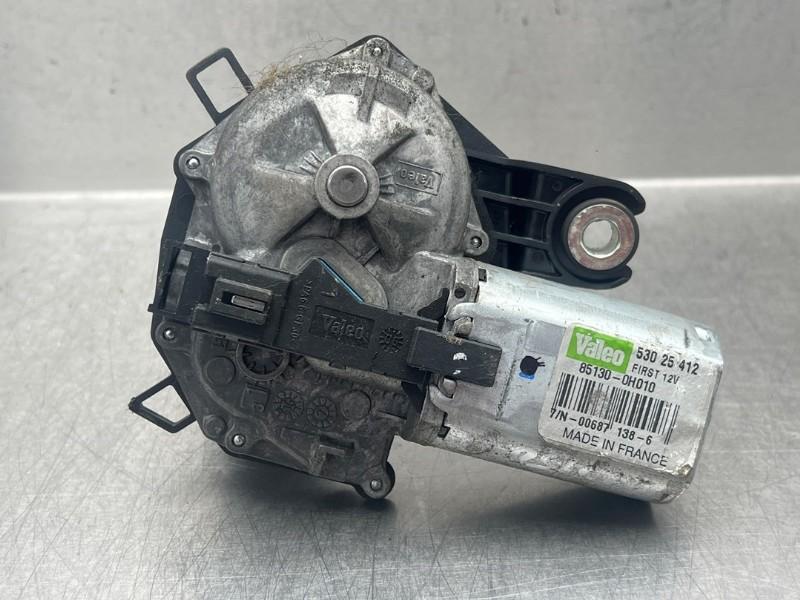 MOTEUR ESSUIE-GLACE ARRIÈRE Aygo (B10) (|851300H010|), Utilisé, Toyota