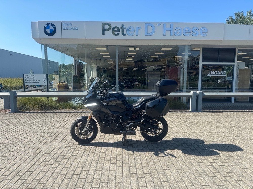 BMW S 1000 XR - Nieuwstaat, Motos, Permis Moto A, Entreprise, Occasion, Plus de 35 kW
