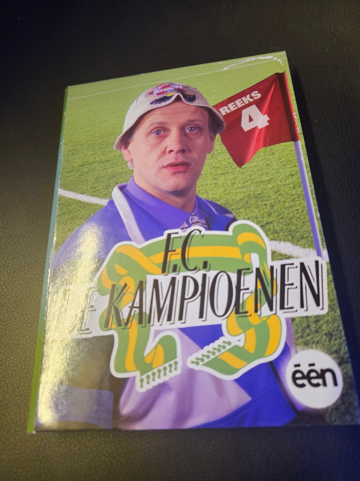 fc de kampioenen reeks 4, Cd's en Dvd's, Ophalen