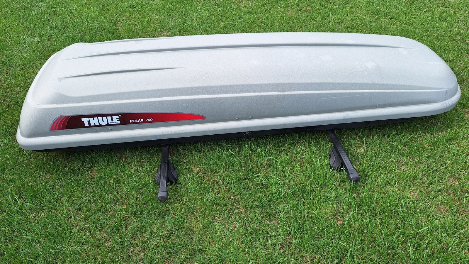 dakkoffer Thule Polar 700, Auto diversen, Ophalen, Gebruikt