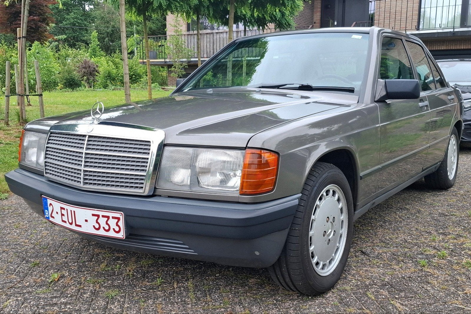 Mercedes-Benz 190e 2.3, Achat, Série 190, Automatique, Essence