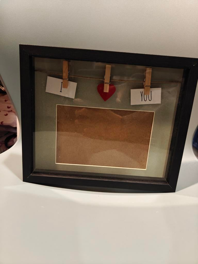 Foto kader, Huis en Inrichting, Ophalen of Verzenden, Zo goed als nieuw