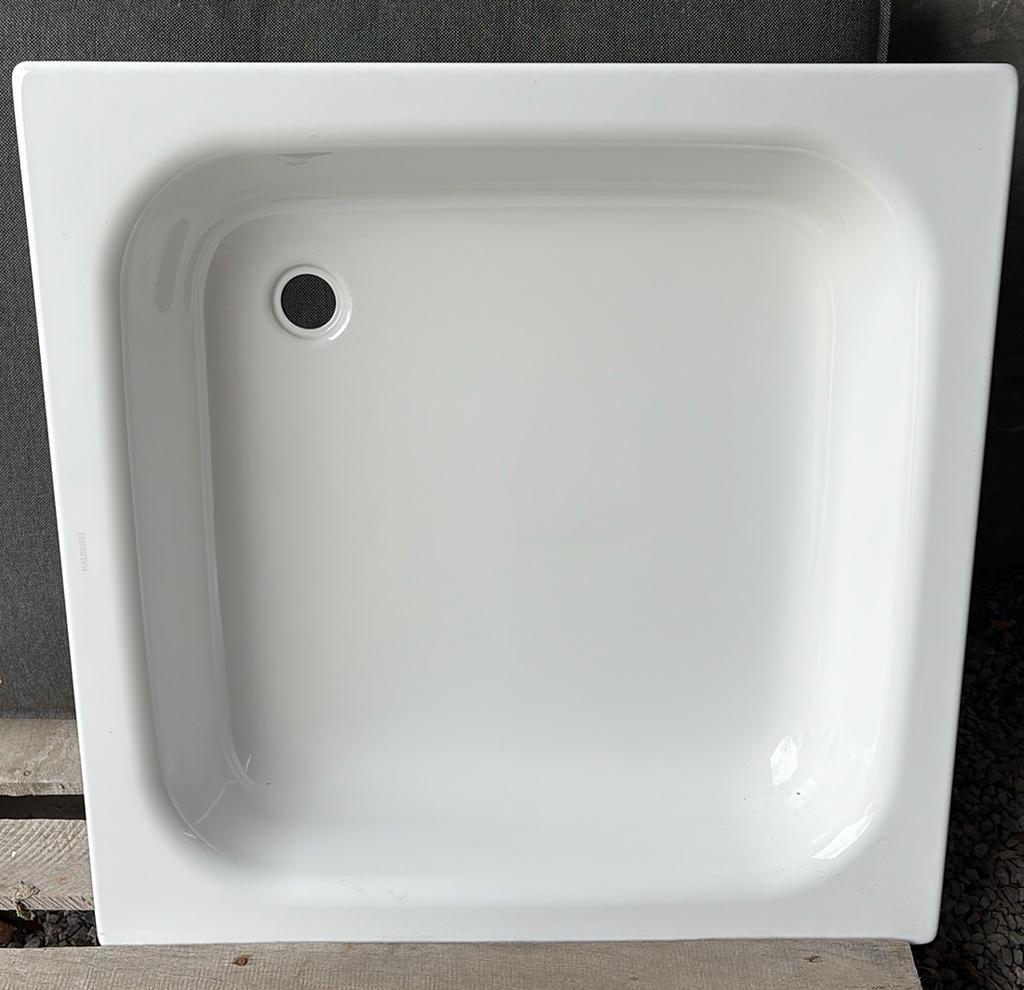 Douchebak kaldewei 80cm x 80cm, Ophalen, Zo goed als nieuw
