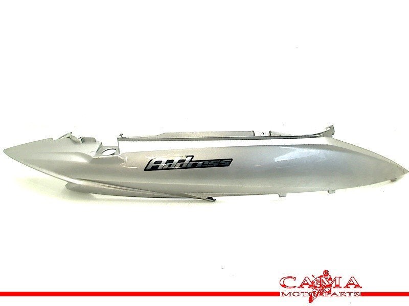 QUEUE DE CARENAGE DROIT Suzuki UK 110 Address (UK110), Dhr. S. di Majo, Utilisé, Info@cama-motorparts.nl, P.J. Troelstraweg 8 8
3144 CX  MAASSLUIS, NL