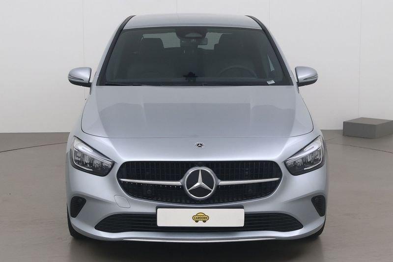 Mercedes-Benz CLA B-Class 180 luxury line 136 AT, Auto's, Mercedes-Benz, CLA, 1490 kg, Gebruikt, 4 cilinders