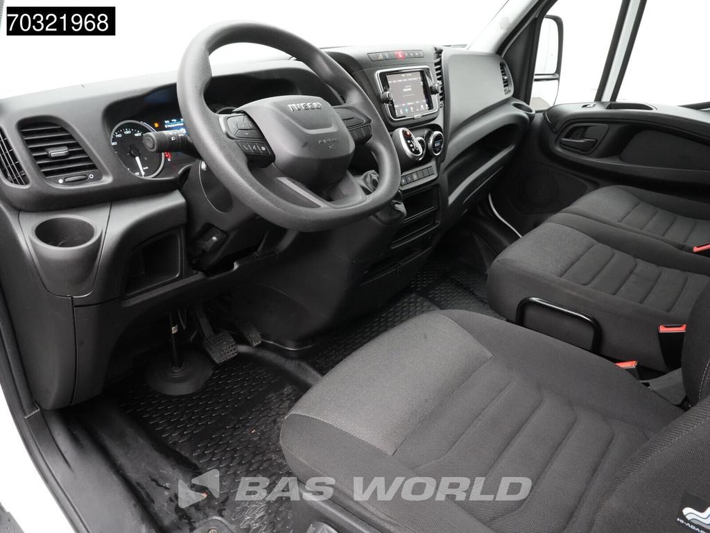 Iveco Daily 35S16 Laadklep Automaat 160PK Bakwagen Camera Ai, Automaat, Stof, Gebruikt, Euro 6