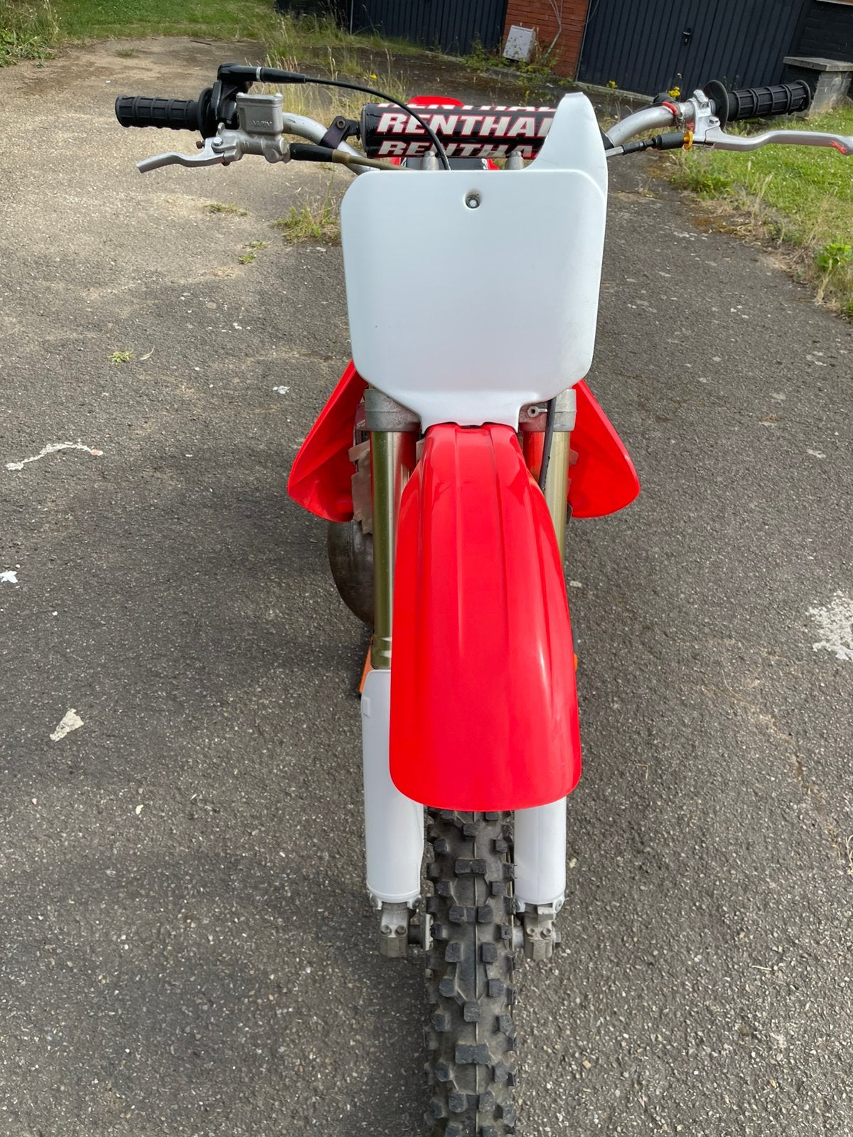 Honda cr 250 1997 a vendre ou échange, Enlèvement, Comme neuf, Honda