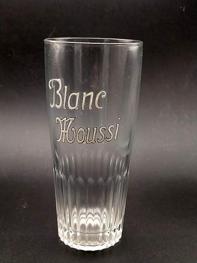 BLANC MOUSSI émaillé, Enlèvement ou Envoi
