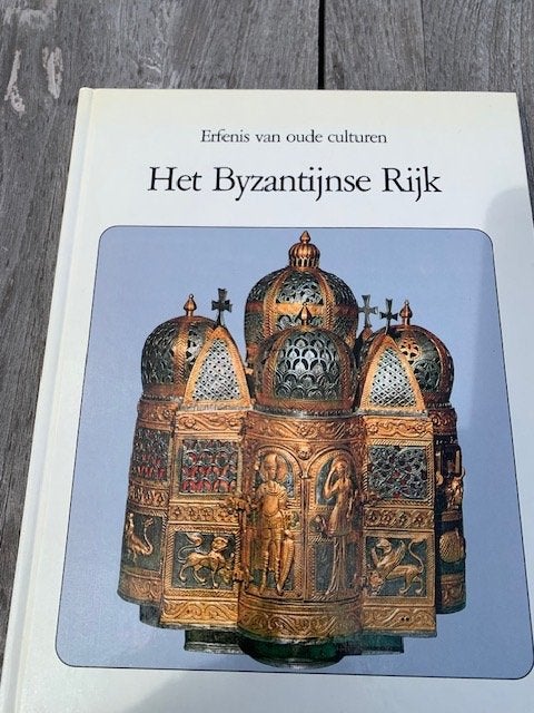 Het Byzantijnse Rijk, Ophalen of Verzenden, Gelezen