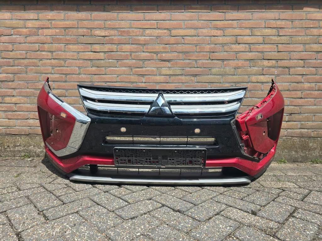Mitsubishi Eclipse Cross 2017-2023 Pare-chocs avant Pare-cho, Info@mitsubishi-motors.com, Pare-chocs, Mitsubishi Motors Corporation