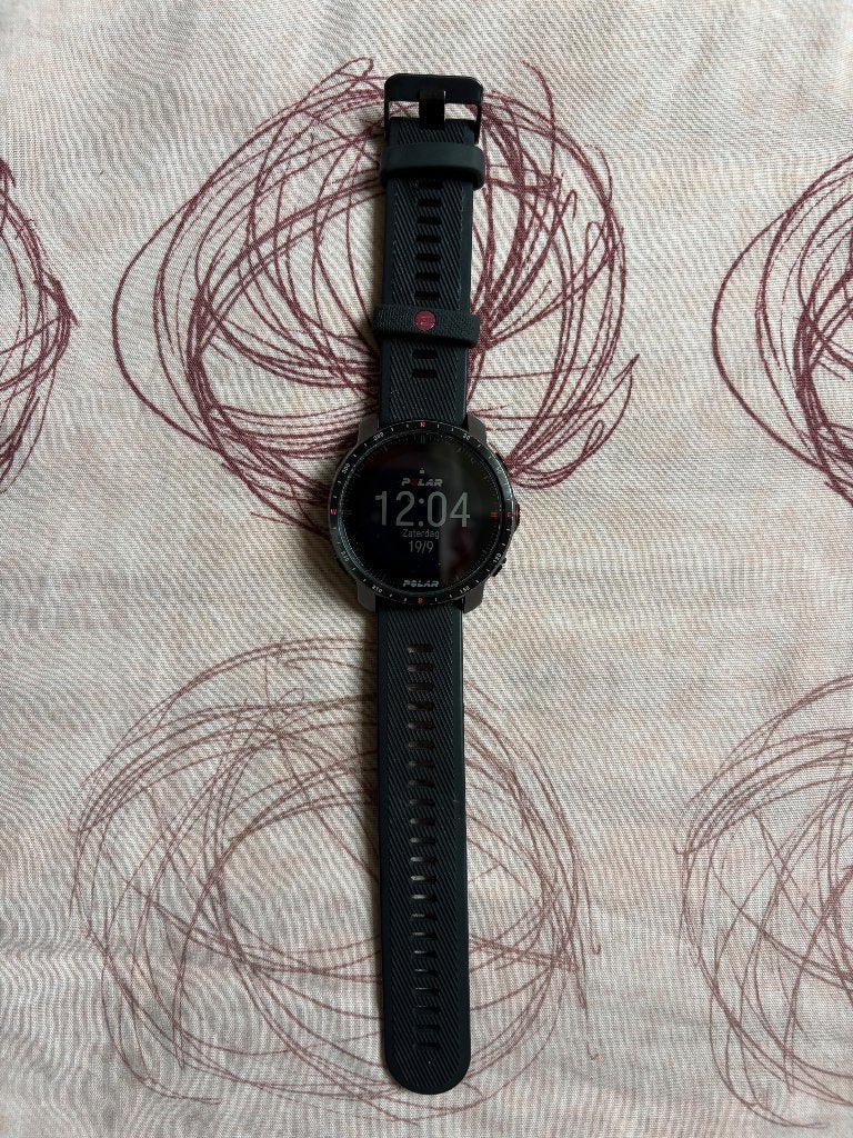Polar Grit X Pro, Enlèvement ou Envoi, GPS