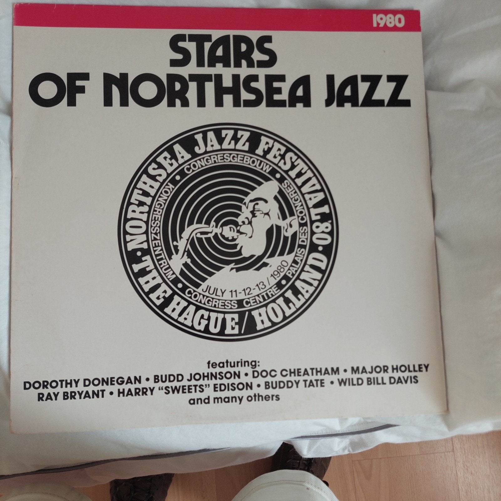 lp start of northsea jazz festival 1980, Ophalen, LP, Zo goed als nieuw, Jazz