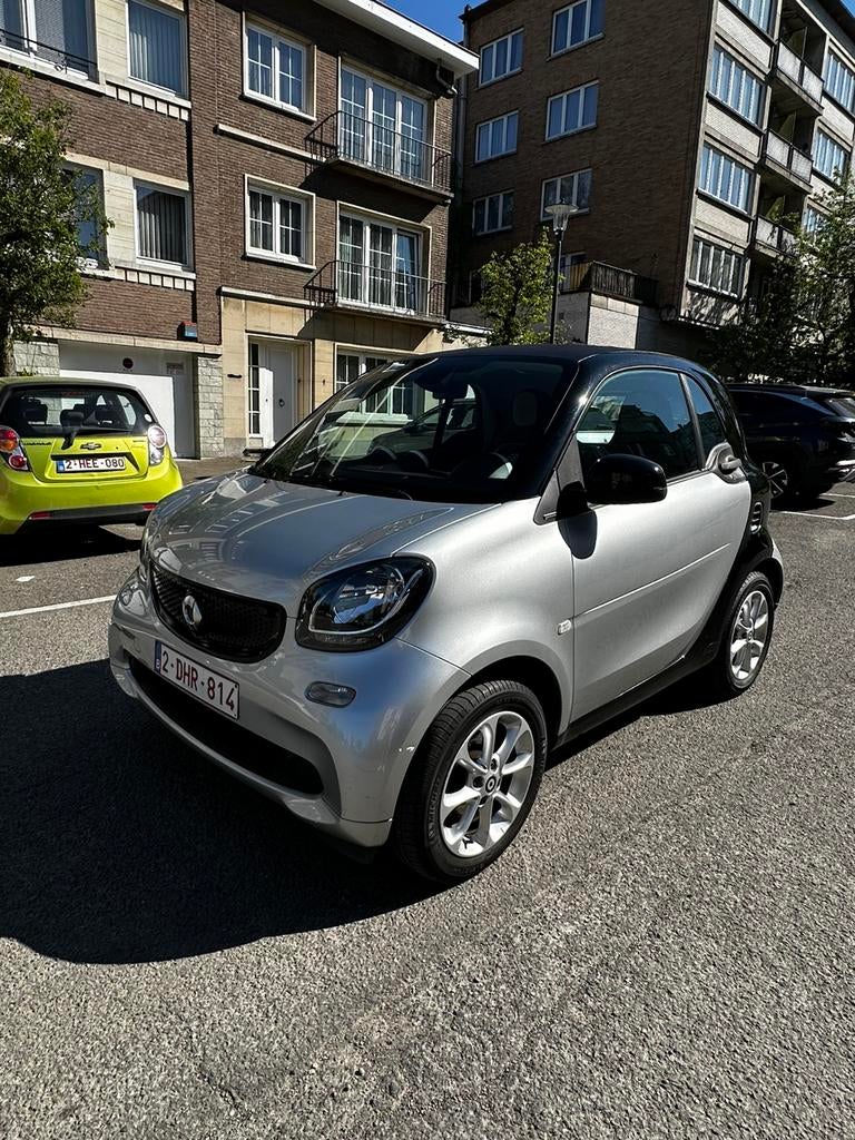 Smart For Two prêt à immatriculer, Autos, Achat, Boîte manuelle, Particulier, Autres couleurs