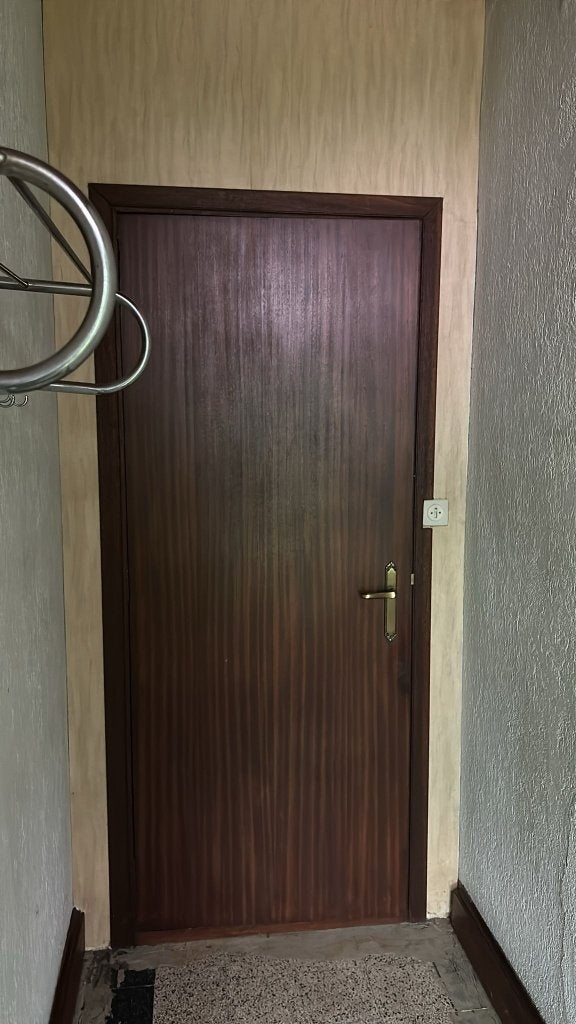 binnendeuren, Porte intérieure, Enlèvement, Utilisé, Bois