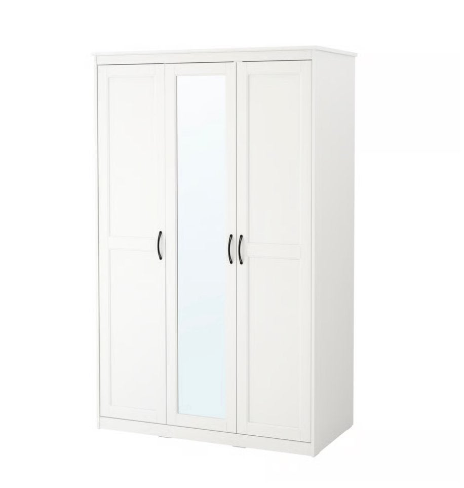 Kledingkast SONGESAND IKEA, Huis en Inrichting, Kasten | Kleerkasten, Met deur(en), Gebruikt, 100 tot 150 cm, 150 tot 200 cm