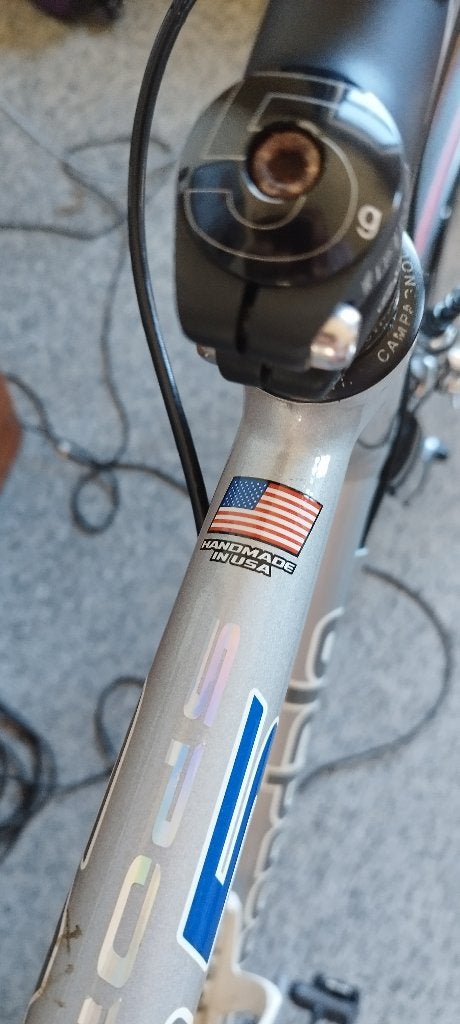 Vélo de course, Fietsen en Brommers, Fietsen | Heren | Sportfietsen en Toerfietsen, Gebruikt, Overige merken, 15 tot 20 versnellingen