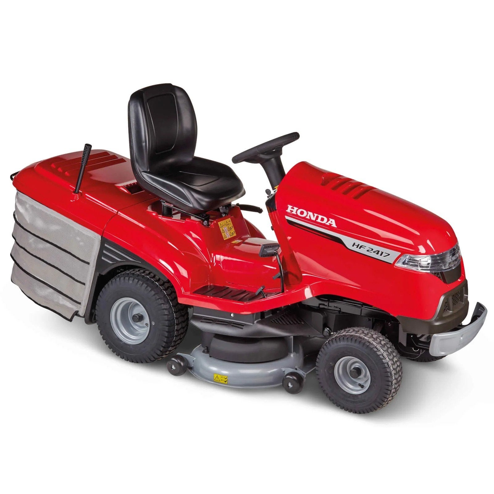 Tondeuse Honda 2417 HB de 10/2024, Tuin en Terras, Honda, Zo goed als nieuw, 90 tot 120 cm, Elektrische starter