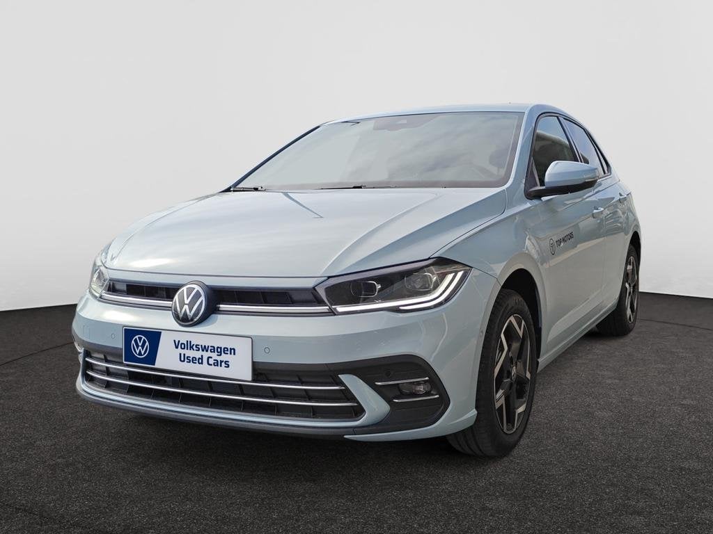 Volkswagen Polo Polo Edition 50 1.0 TSI OPF  70 kW (95 pk) 5, Auto's, Volkswagen, Handgeschakeld, 117 g/km, Zilver of Grijs, Stadsauto