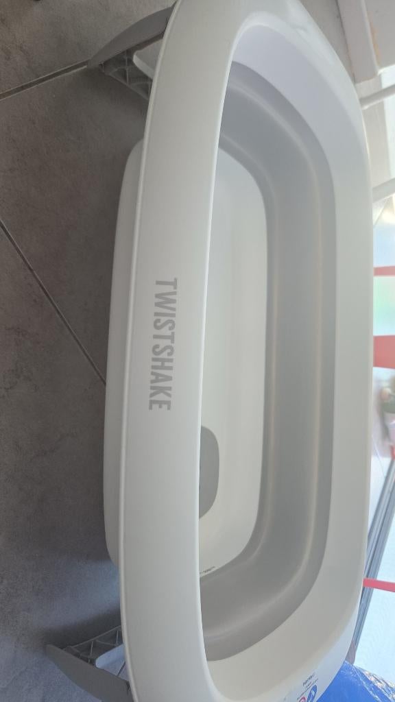Baignoire Twistshake, Ophalen, Zo goed als nieuw, Badje