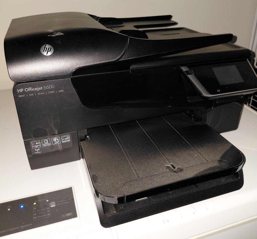 HP Officejet 6600 e-All-in-One, Computers en Software, Inkjetprinter, All-in-one, Nieuw, Ophalen of Verzenden