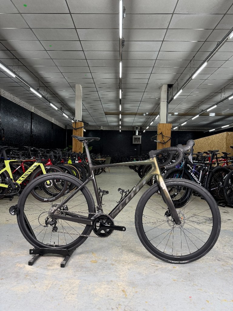 Scott Addict Carbon Racefiets, Ophalen of Verzenden, Zo goed als nieuw