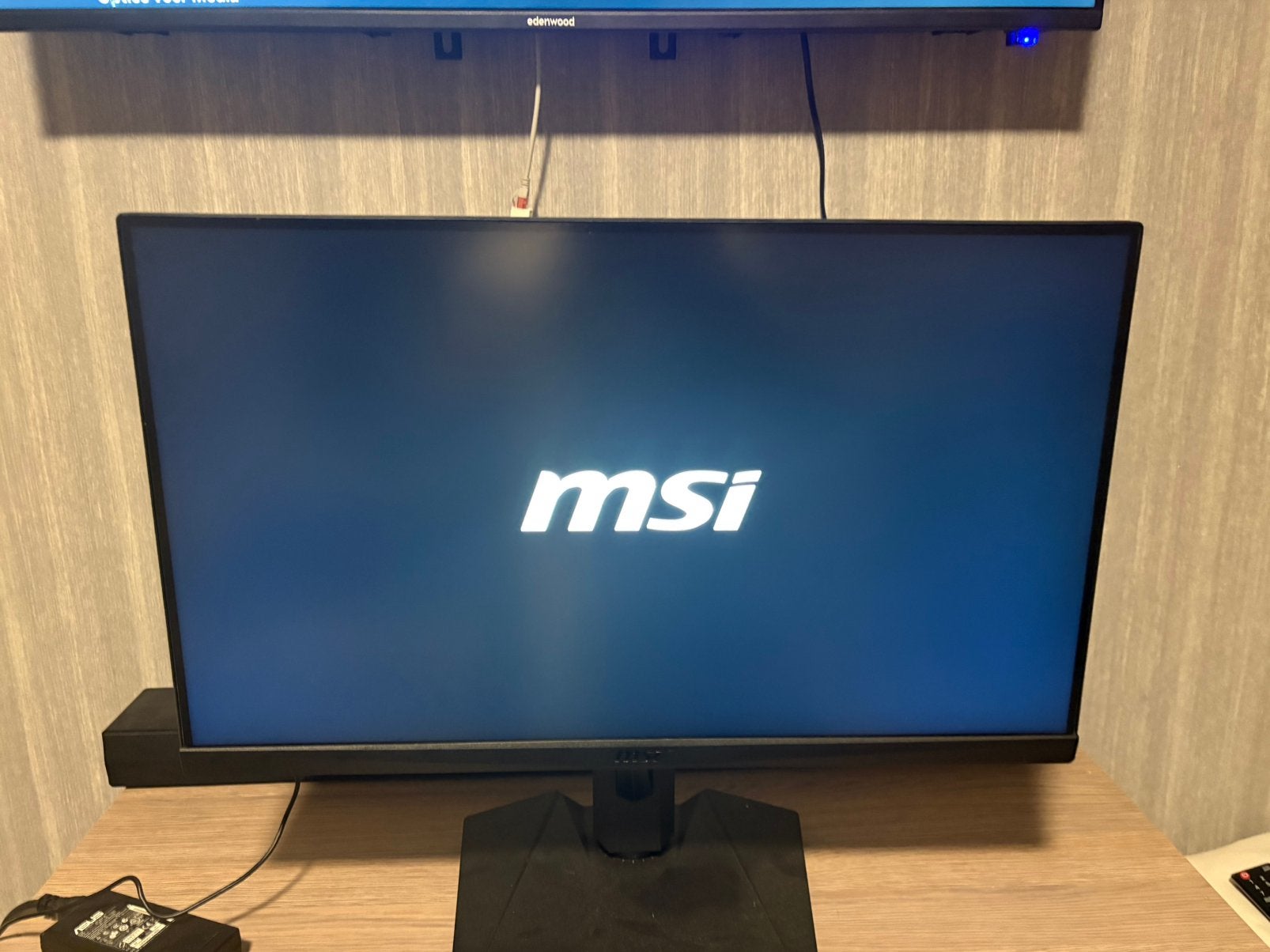 MSI optix MAG272CQR, Computers en Software, VA, Ophalen of Verzenden, Zo goed als nieuw, DisplayPort
