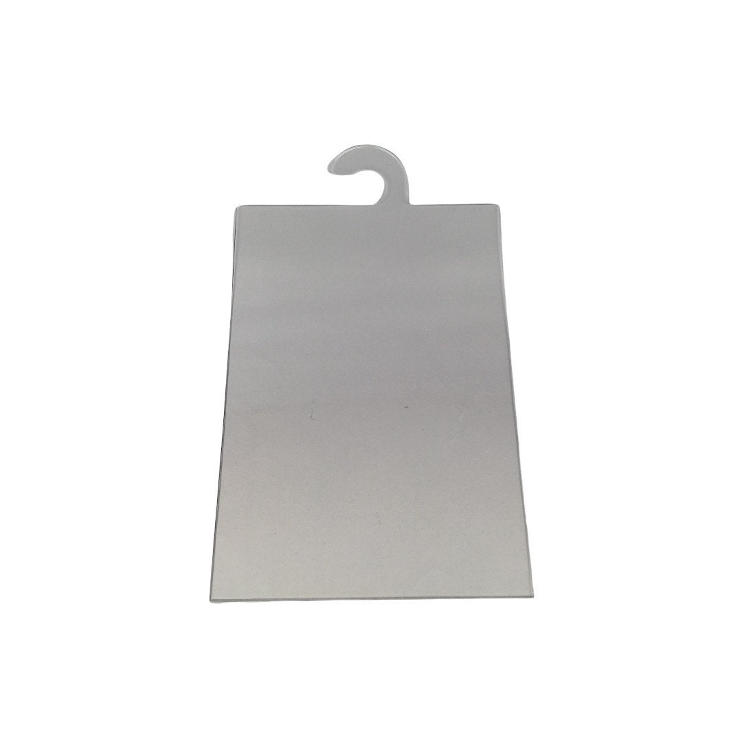 Porte-cartes miroir, Envoi