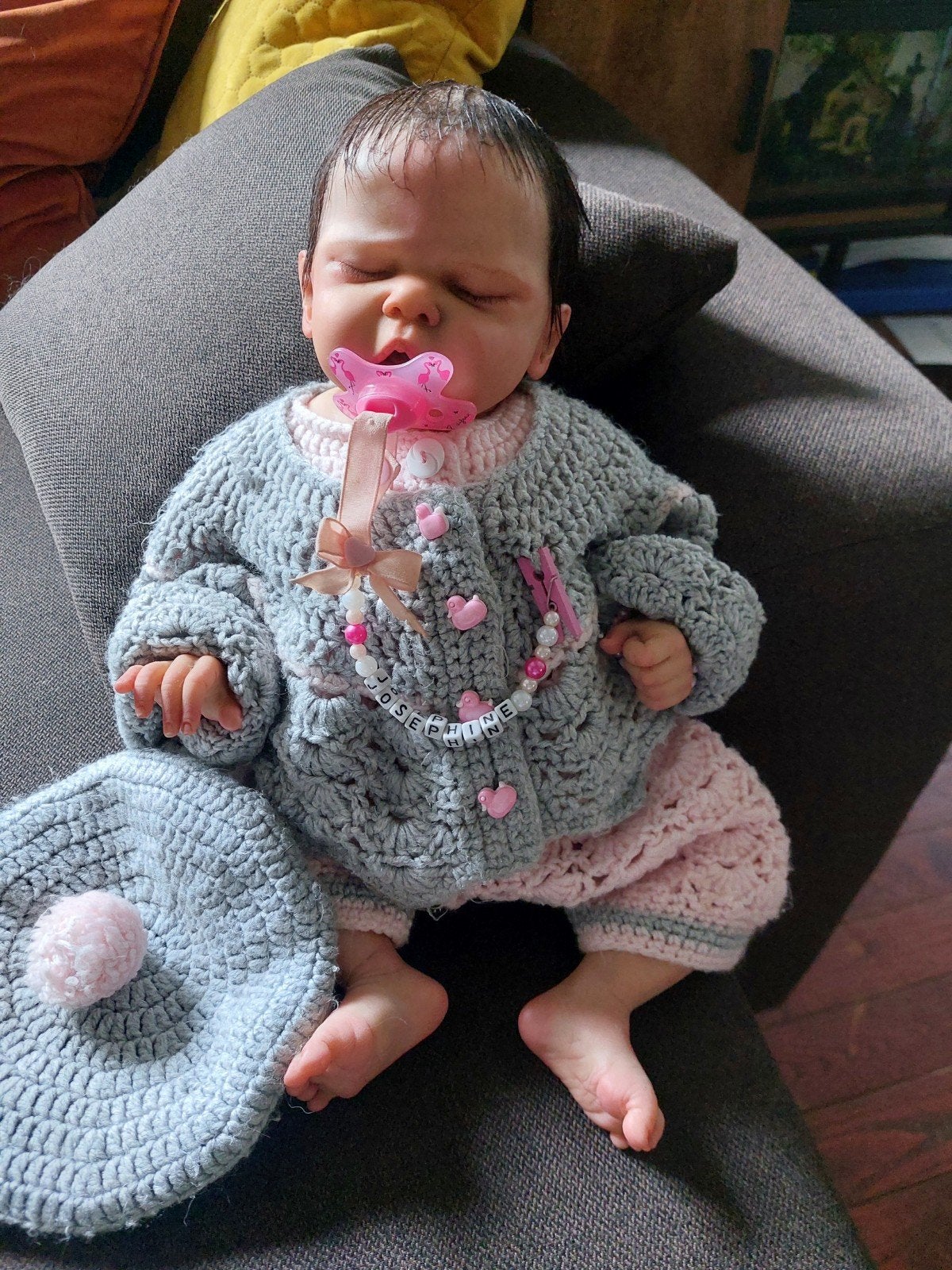 reborn baby's, Verzamelen, Ophalen