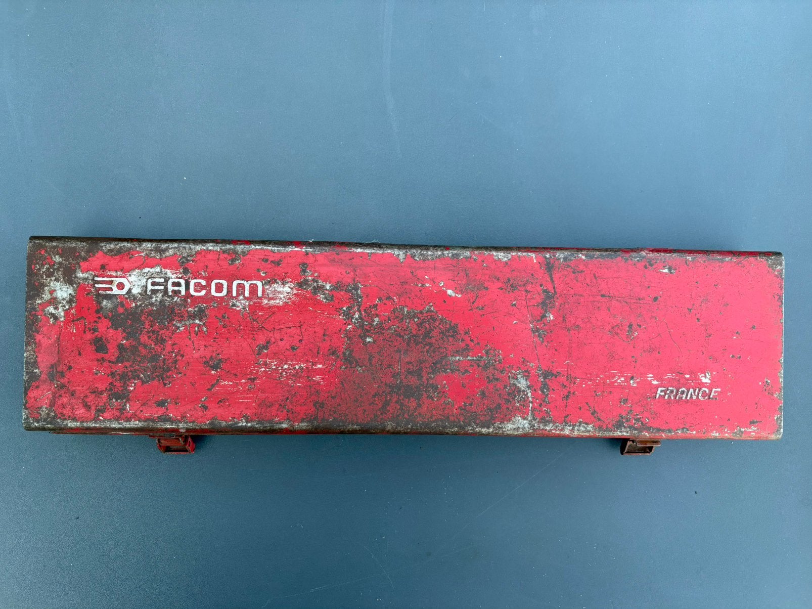 FACOM CLEF DYNAMOMÉTRIQUE ANCIENNE VINTAGE MODELE S200, Enlèvement ou Envoi, Utilisé