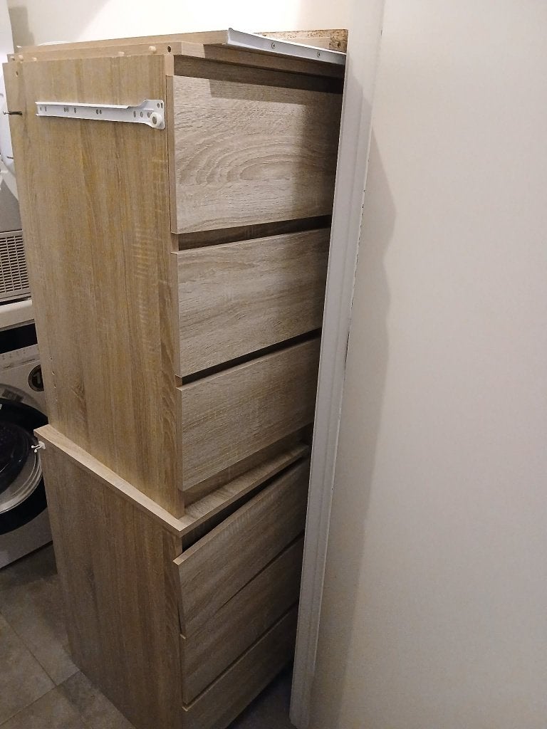 gratis Bureau kast en plooibed, Huis en Inrichting, Ophalen of Verzenden, Gebruikt