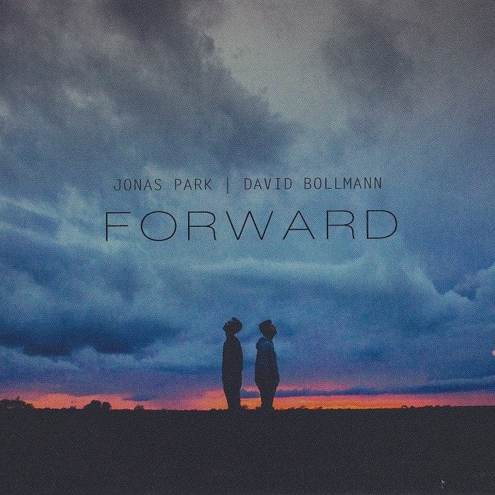 SALE--CD JONAS PARK & DAVID BOLLMANN-Foreward (EP), Verzenden, Gospel