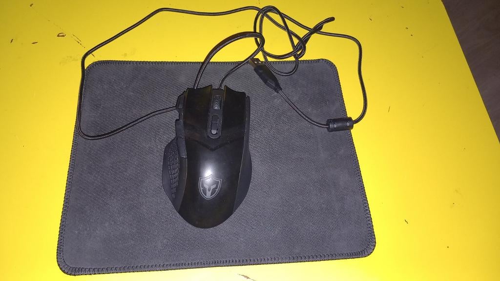 Souris ordinateur geming, Computers en Software, Muismatten, Ophalen