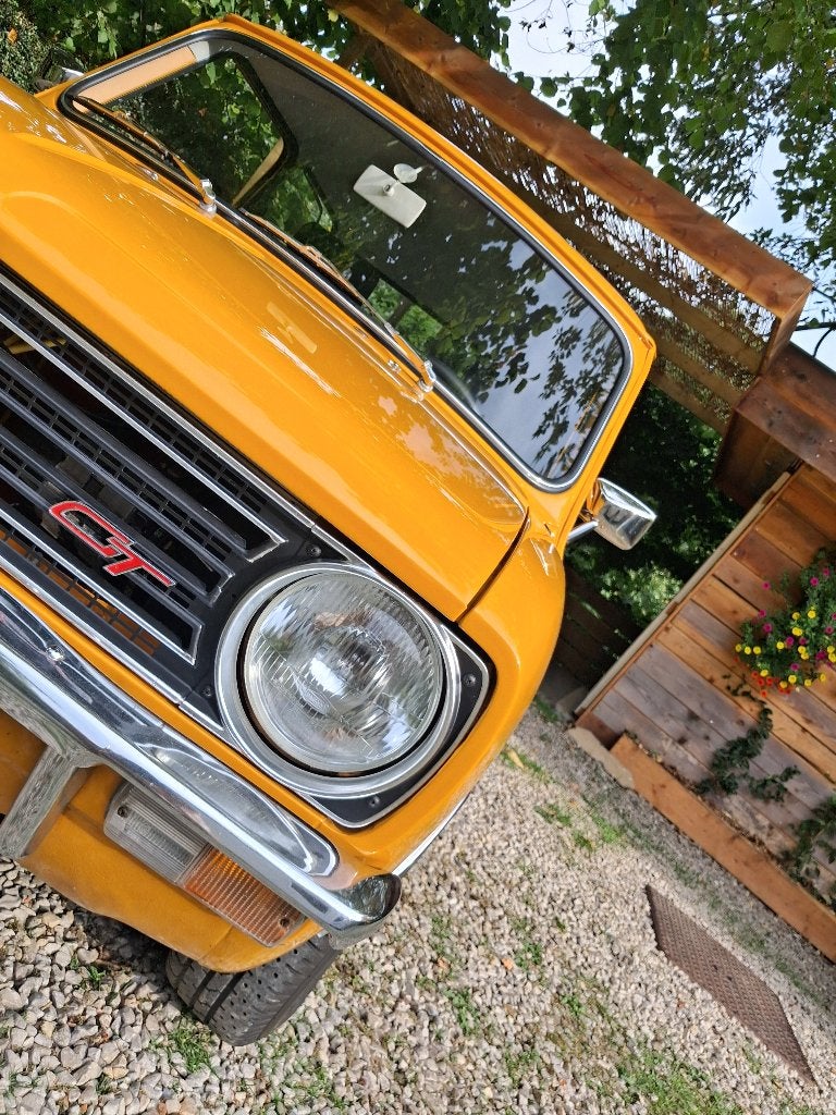 Austin Mini Clubman 1275 GT, Auto's, Particulier, Te koop, Benzine