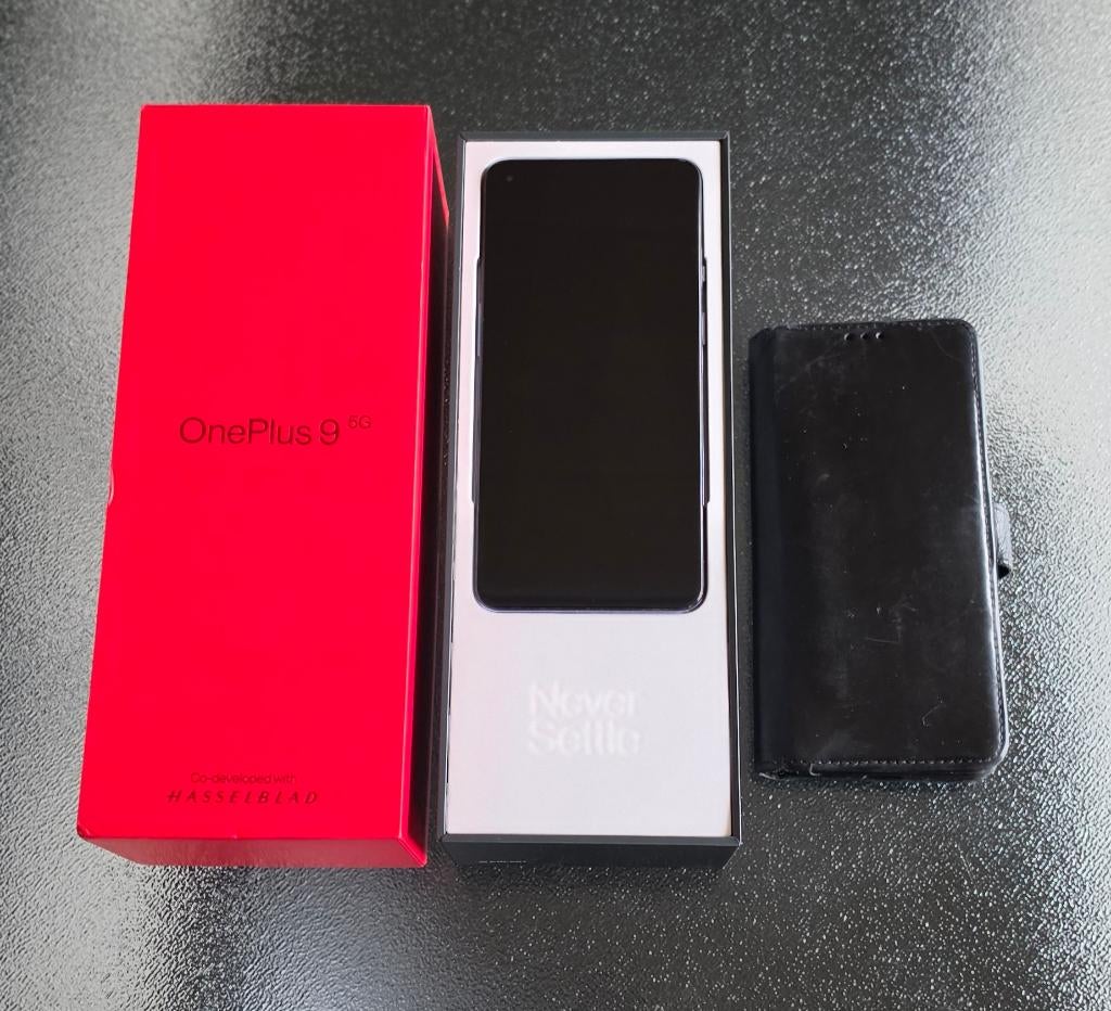 Oneplus 9, Télécoms, Enlèvement ou Envoi, Classique ou Candybar, 6 mégapixels ou plus, Utilisé